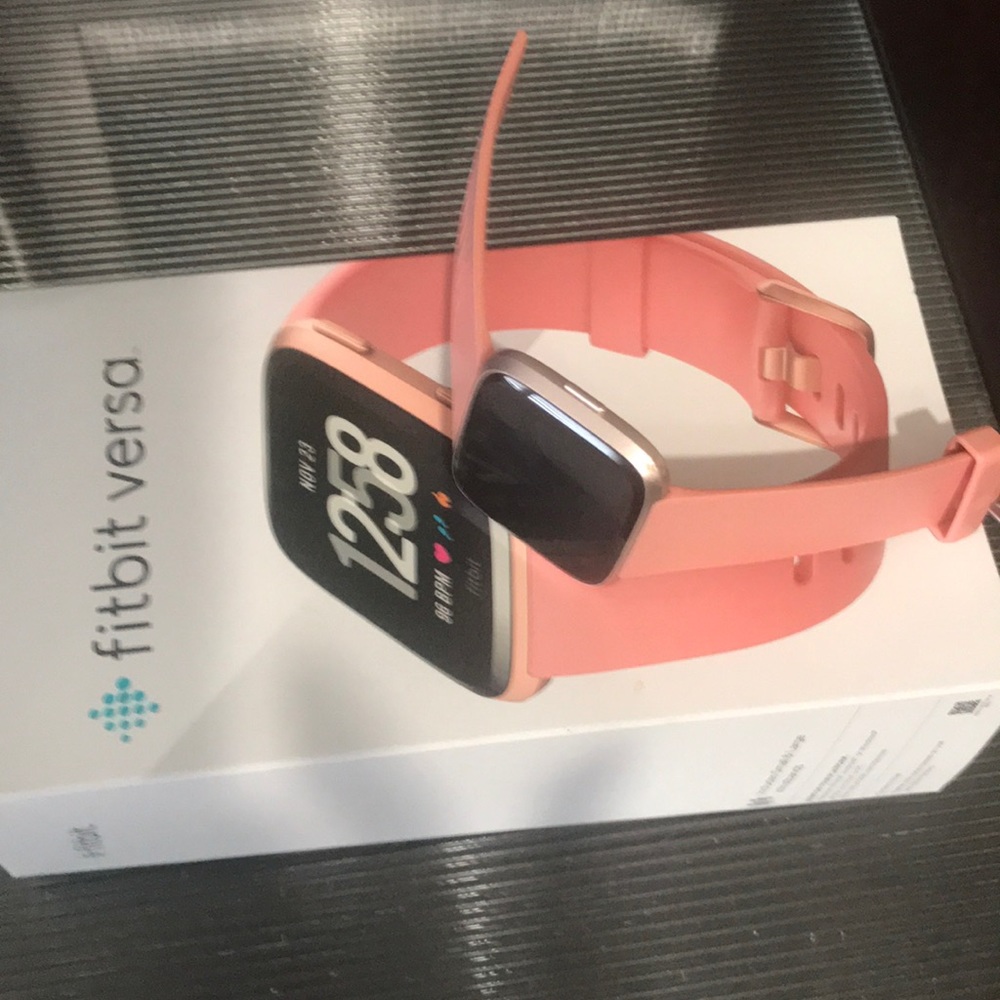 Fitbit versa